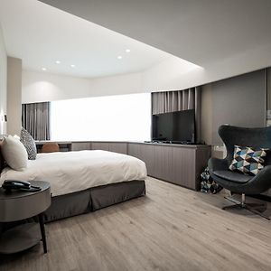 Deluxe Zimmer mit Kingsize-Bett